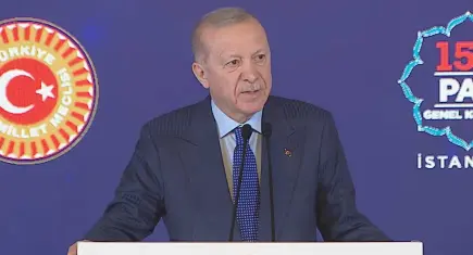 Erdoğan’dan güç birliği çağrısı: Barışın sesini yükseltmeye davet ediyorum