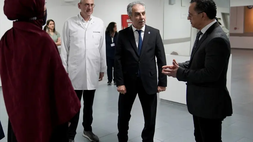 EÜ’den kalp naklinde 28 yıllık başarı hikayesi: 308 nakil yapıldı haberinin görseli