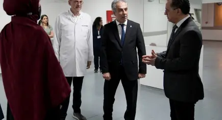 EÜ’den kalp naklinde 28 yıllık başarı hikayesi: 308 nakil yapıldı