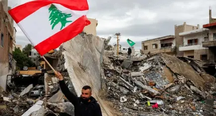 İsrail ve Lübnan arasında ateşkes