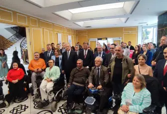 İzmir Ticaret Odası’na 3 yıldızlı ‘Kırmızı Bayrak'