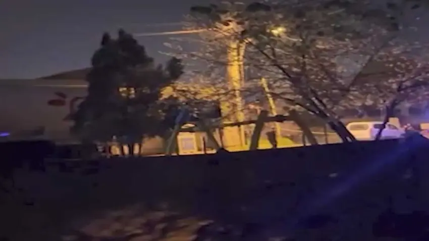 KADES ihbarı faciayı önledi: Polis ekiplerine ateş açan şüpheli vuruldu haberinin görseli