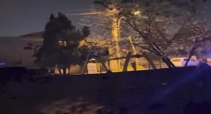 KADES ihbarı faciayı önledi: Polis ekiplerine ateş açan şüpheli vuruldu