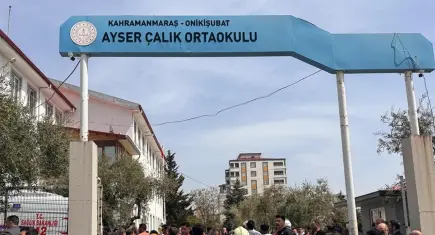 Kahramanmaraş’taki okul saldırısında yeni gelişme: Saldırganın babası tutuklandı