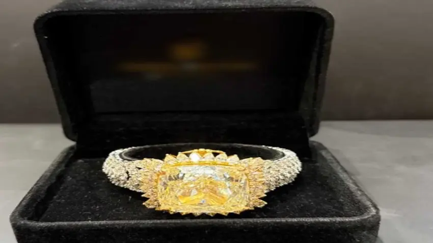 Kapalıçarşı'da pırlanta baskını: Türkiye tarihinin en büyük yakalaması haberinin görseli