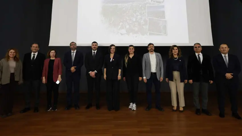 Karabağlar’dan iklim için tarihi adım: 15 aylık SECAP çalışması tamamlandı haberinin görseli