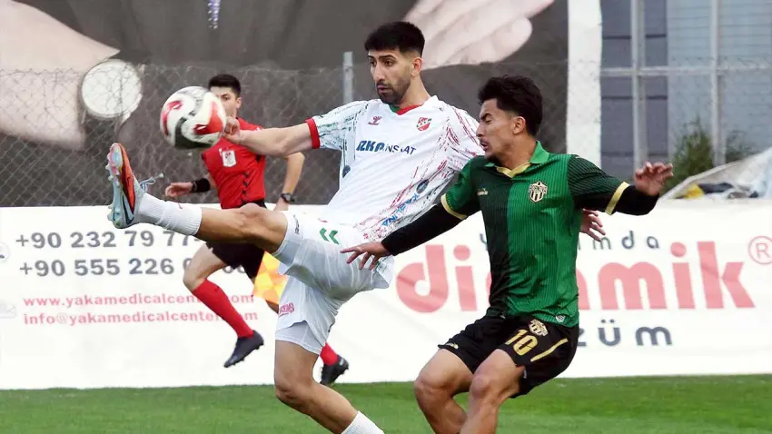 Karşıyaka’nın hücum gücü zirvede haberinin görseli