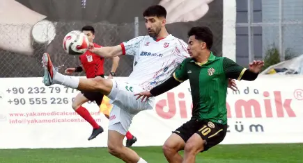 Karşıyaka’nın hücum gücü zirvede