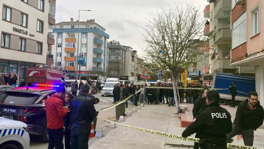 Kokoreç kalmadı diye tüfekle başından vurdu haberinin görseli