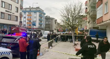 Kokoreç kalmadı diye tüfekle başından vurdu