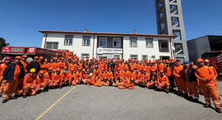 Kurye Hakları Derneği’nden Afet Kuryeliği adımı: Orman yangınlarına karşı eğitimli destek ağı