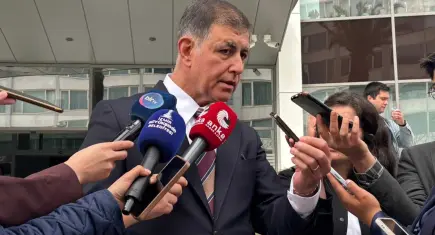 Meslek Fabrikası’nda nöbet bitiyor: Tugay’dan uzlaşma mesajı