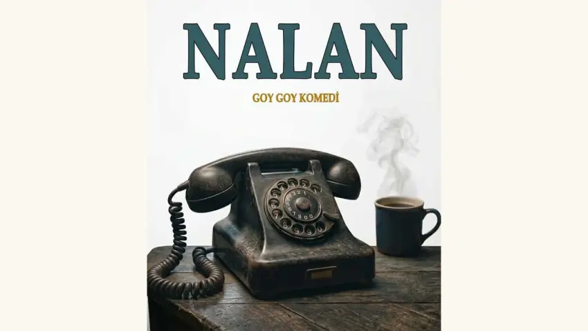 “Nalan” Tiyatro Durağı’nda haberinin görseli