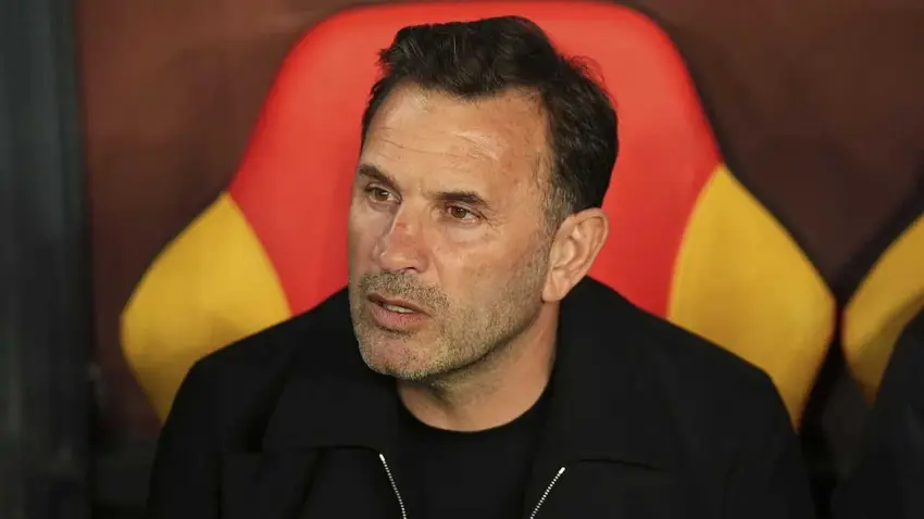 Okan Buruk'tan şampiyonluk mesajı: Yüzde 100 inanıyorum haberinin görseli