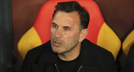 Okan Buruk'tan şampiyonluk mesajı: Yüzde 100 inanıyorum