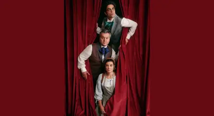 “Şakşakçılar” İstinyeArt sahnesinde