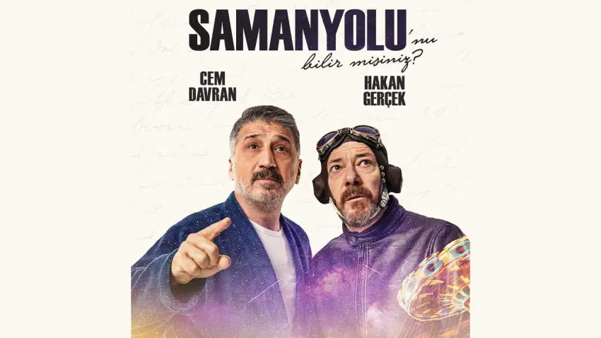 “Samanyolu’nu Bilir Misiniz?” Bostanlı’da haberinin görseli