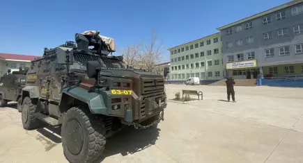 Şanlıurfa’daki okul saldırısında 16 gözaltı