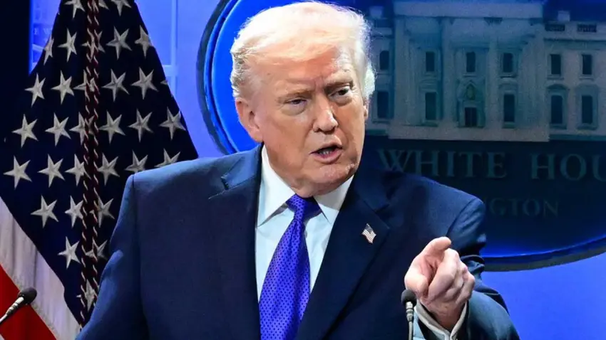 Trump: İran’la anlaşmaya çok yakınız haberinin görseli