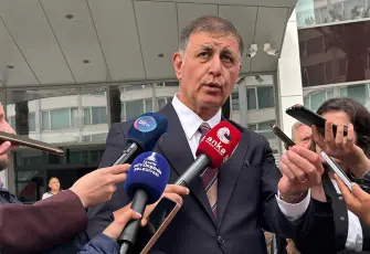 Tugay’dan Çiğli atıksu arıtma tesisi çıkışı: "Acıdan reklam filmi çekmek siyaset değildir, seviyesizliktir"