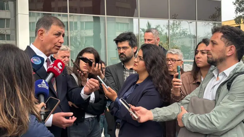 Tugay’dan Uzundere Platformu’na sert tepki: Suç duyurusunda bulunacağım haberinin görseli