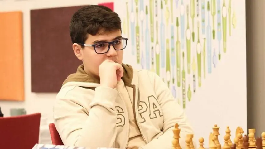 Yağız Kaan Erdoğmuş 2700 ELO’yu aşarak tarihe geçti haberinin görseli