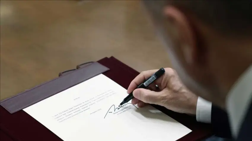 7 ülkeye yeni büyükelçi atandı, 3 büyükelçi merkeze çekildi haberinin görseli