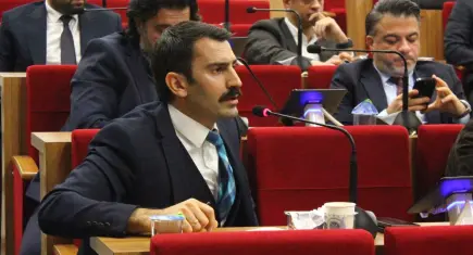 AK Parti'li Kişili’den “miras yedi” çıkışı