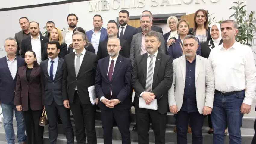 AK Parti’li Yıldız: 6 saat Tugay’ın ve CHP’nin yalanlarını dinledik haberinin görseli