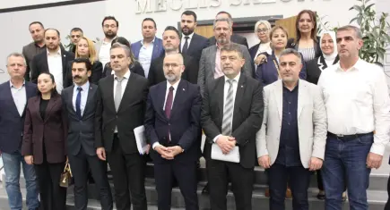 AK Parti’li Yıldız: 6 saat Tugay’ın ve CHP’nin yalanlarını dinledik