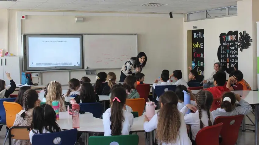 Akran zorbalığına karşı “Nezaket Eğitimi” başlatıldı