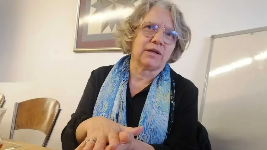 Aktivist Foggo: Toplantı değil bir çocuk ömrü için kalıcı çözüm istiyoruz haberinin görseli