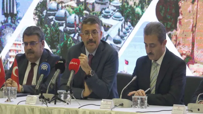 Bakan Yardımcısı Çelik açıkladı: 600 bin kolluk personeli için yılda 60 bin soruşturma