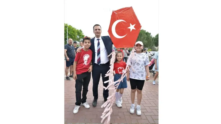 Başkan Eşki’den Uçurtma Şenliği’ne davet haberinin görseli
