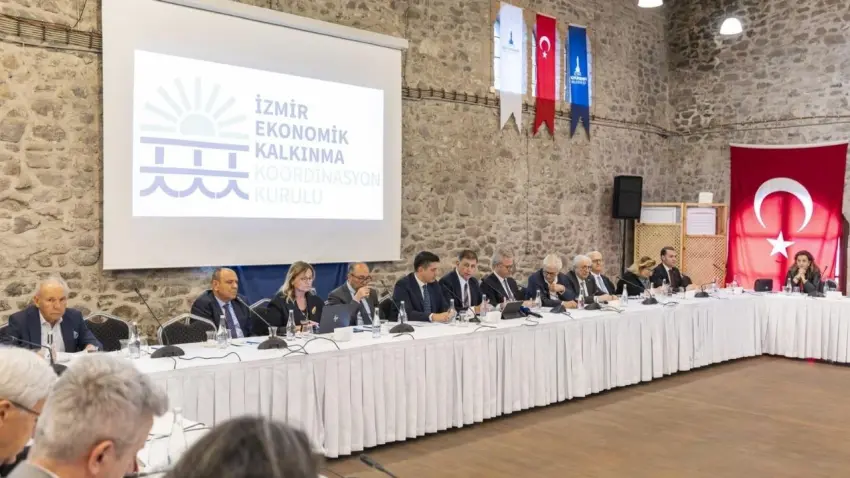 Başkan Tugay: Şehirler küresel krizlere karşı dirençli olmalı haberinin görseli