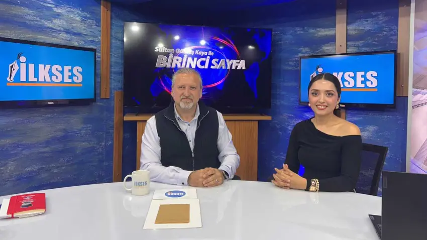 Birinci Sayfa’da gündem eğitimde güvenlik krizi… Eğitim-İş’ten Başkan Düdü uyardı 