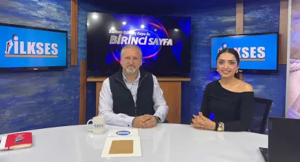 Birinci Sayfa’da gündem eğitimde güvenlik krizi… Eğitim-İş’ten Başkan Düdü uyardı 