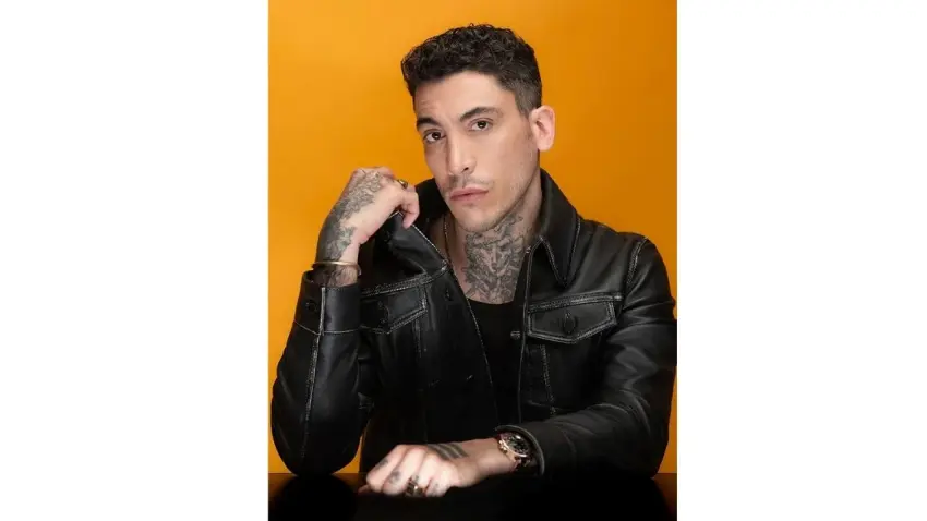 Can Bonomo 17 Nisan’da İzmir’de haberinin görseli