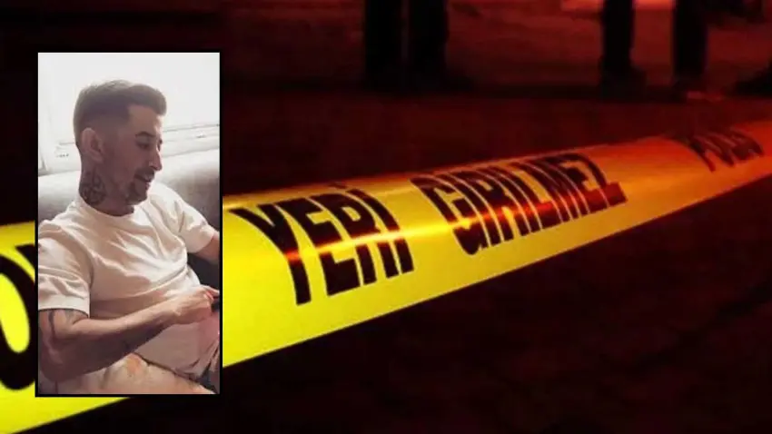 Cinayetten dakikalar önce tehdit mesajı atmış