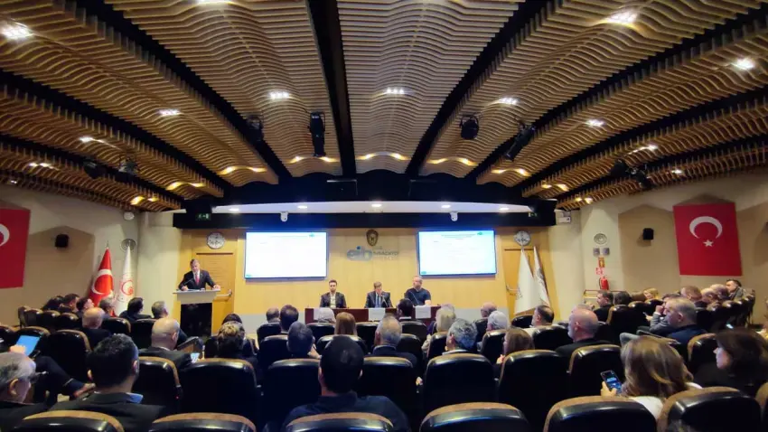 EİB Hazır giyim birliğinde Sertbaş veda etti: Bağcı dönemi başladı haberinin görseli