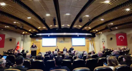 EİB Hazır giyim birliğinde Sertbaş veda etti: Bağcı dönemi başladı