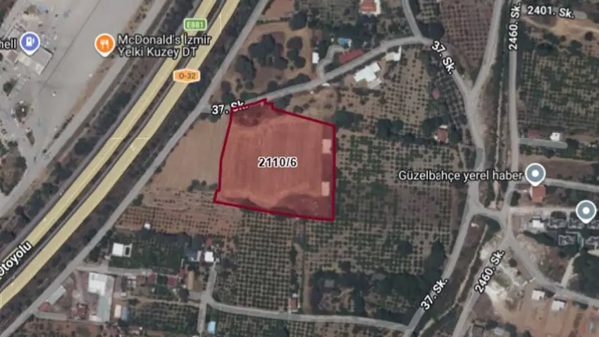 Eski başkanın itirazına komisyondan ret haberinin görseli