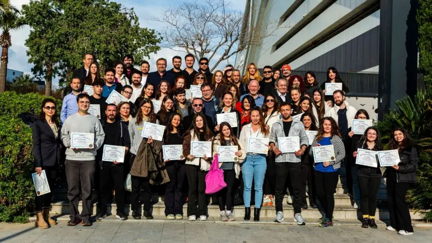 Folkart Academy’de yeni dönem başvuruları sürüyor haberinin görseli