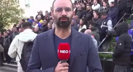 Gözaltına alınan gazeteci Turgay Kılıç, tutuklama talebiyle mahkemeye sevk edildi