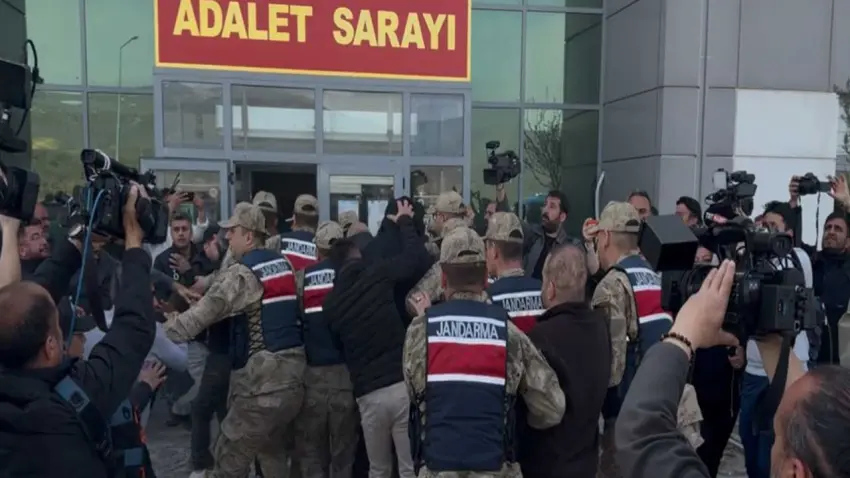 Gülistan Doku soruşturmasında kritik gün: 7 şüpheli  adliyede