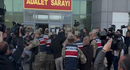 Gülistan Doku soruşturmasında kritik gün: 7 şüpheli  adliyede