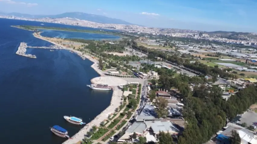 İnciraltı Gelişim Derneği’nden planlama sürecine destek haberinin görseli