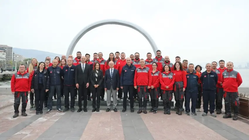 Karşıyaka’da afetlere hazırlık güçleniyor haberinin görseli