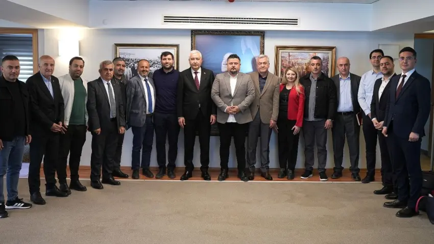 Kemalpaşa Belediyesi’nde TİS anlaşması sağlandı haberinin görseli