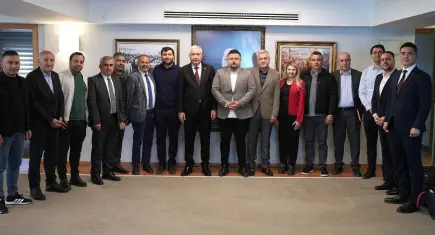 Kemalpaşa Belediyesi’nde TİS anlaşması sağlandı